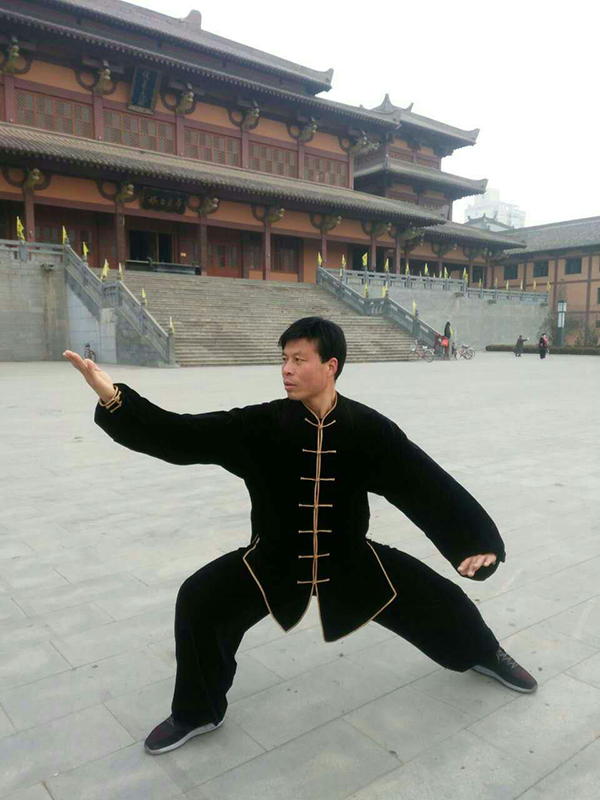 拳照