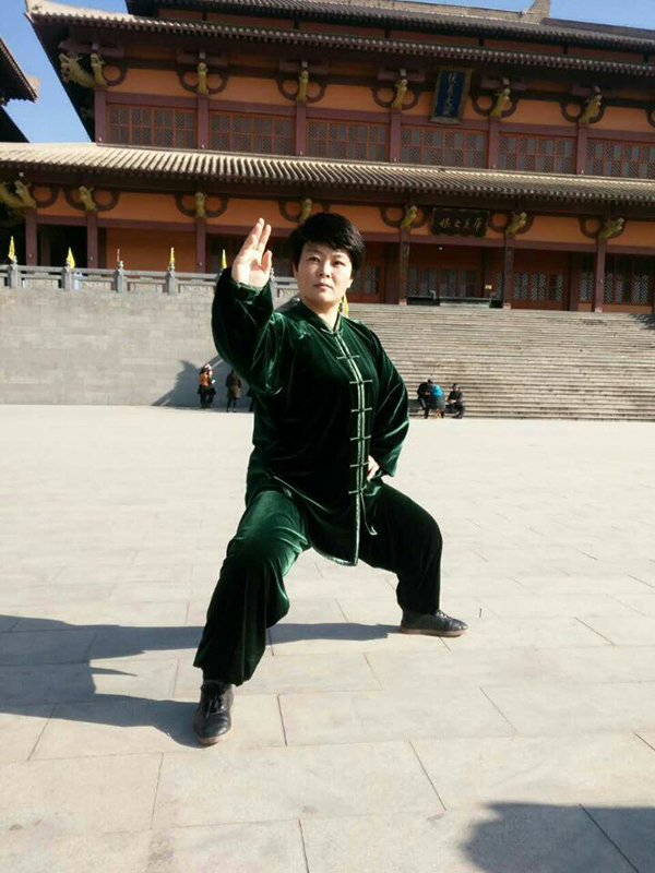 拳照