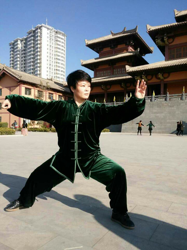 拳照