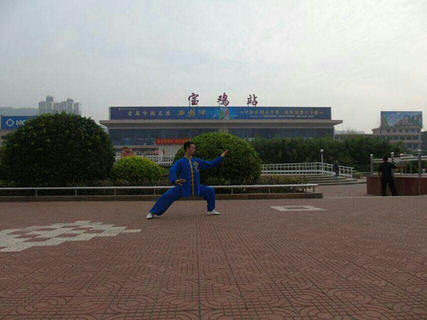 拳照