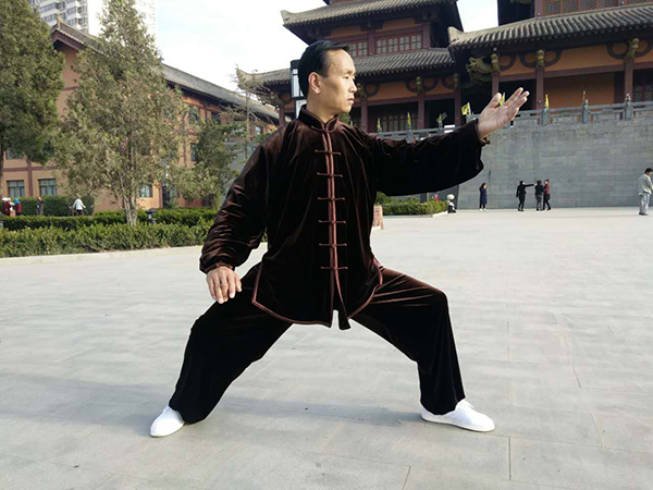 拳照
