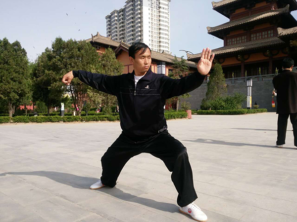 拳照