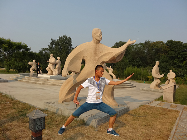 拳照