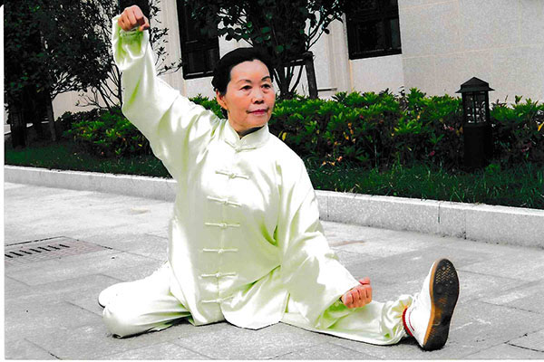 拳照