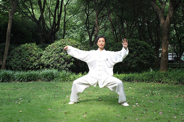 拳照