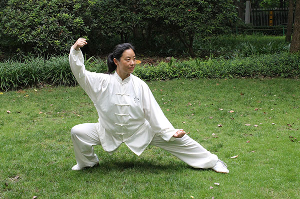 拳照