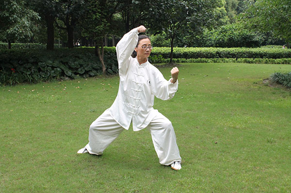 拳照