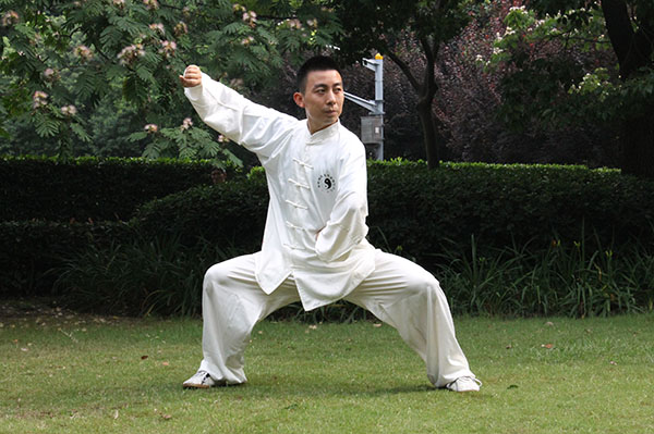 拳照