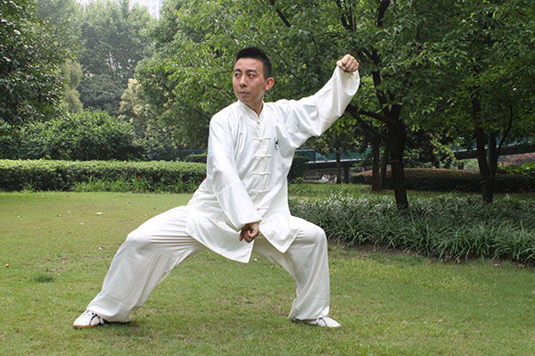 拳照