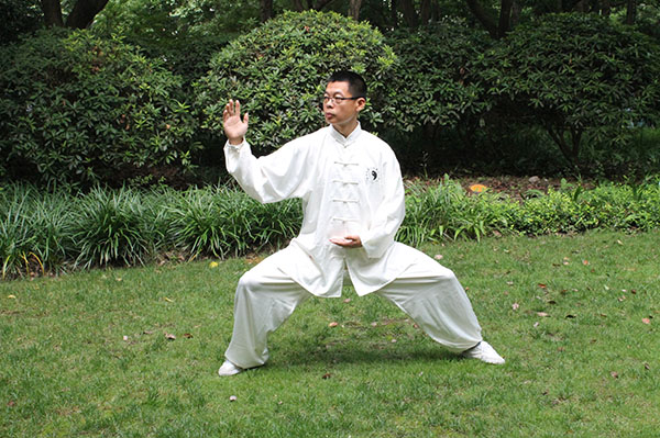 拳照