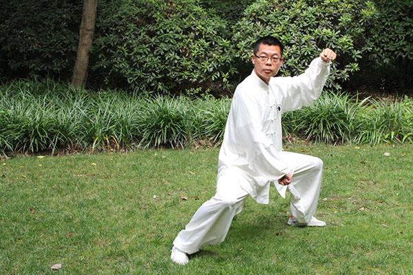 拳照