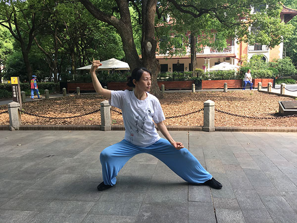 拳照