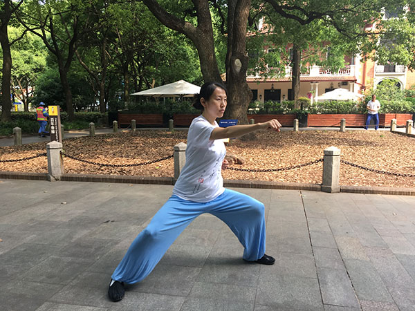 拳照