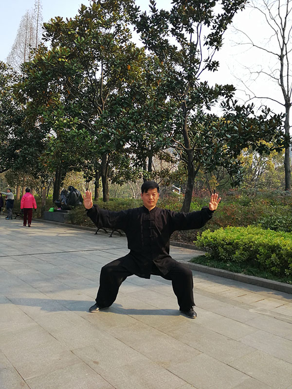 拳照
