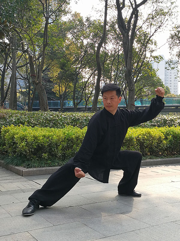 拳照