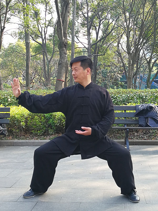 拳照