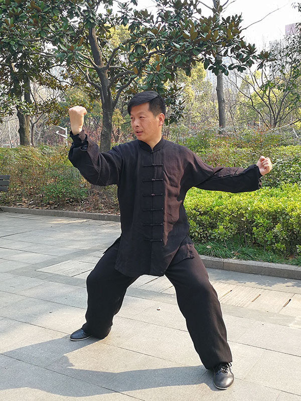 拳照