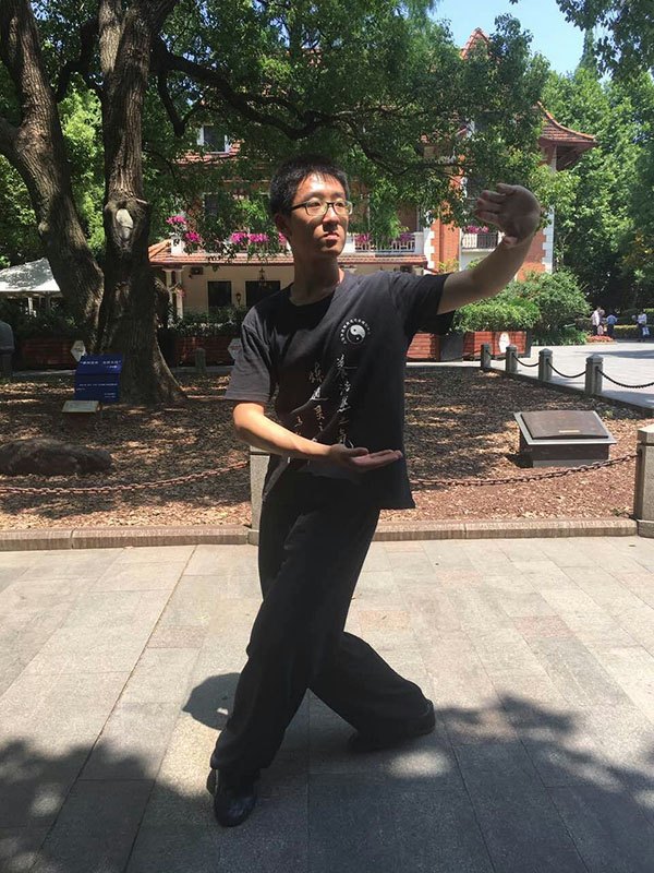 拳照