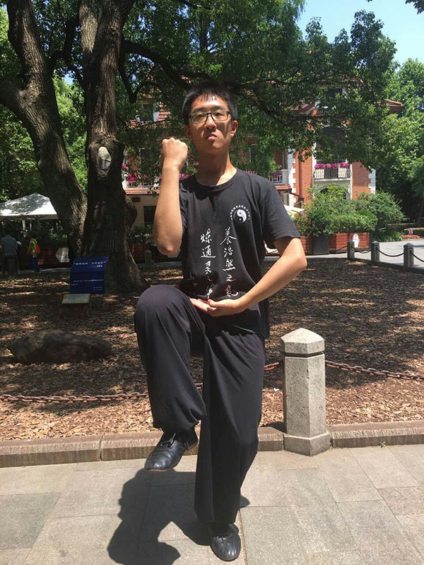拳照