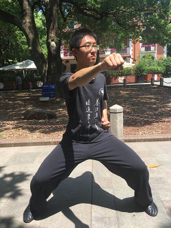 拳照