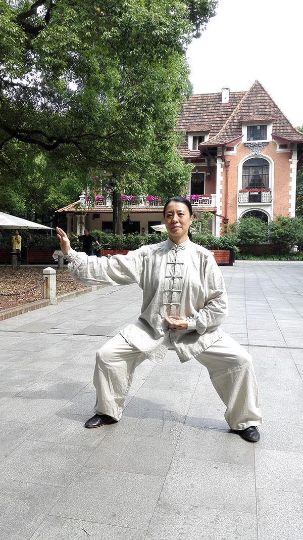 拳照