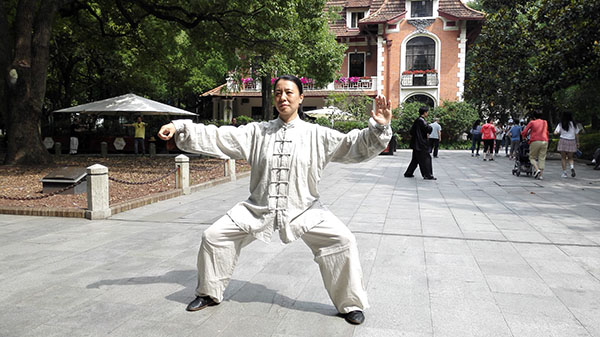 拳照