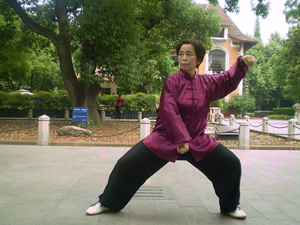 拳照