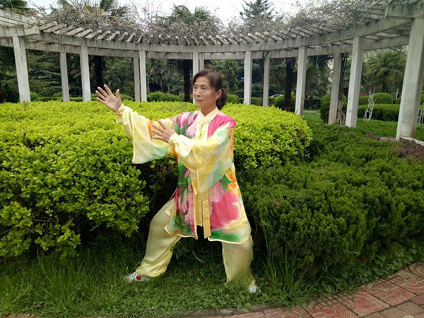 拳照