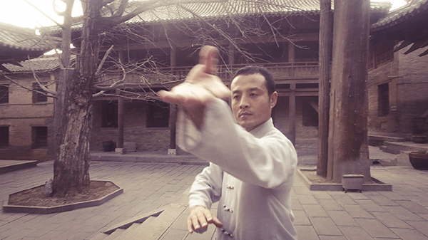 拳照