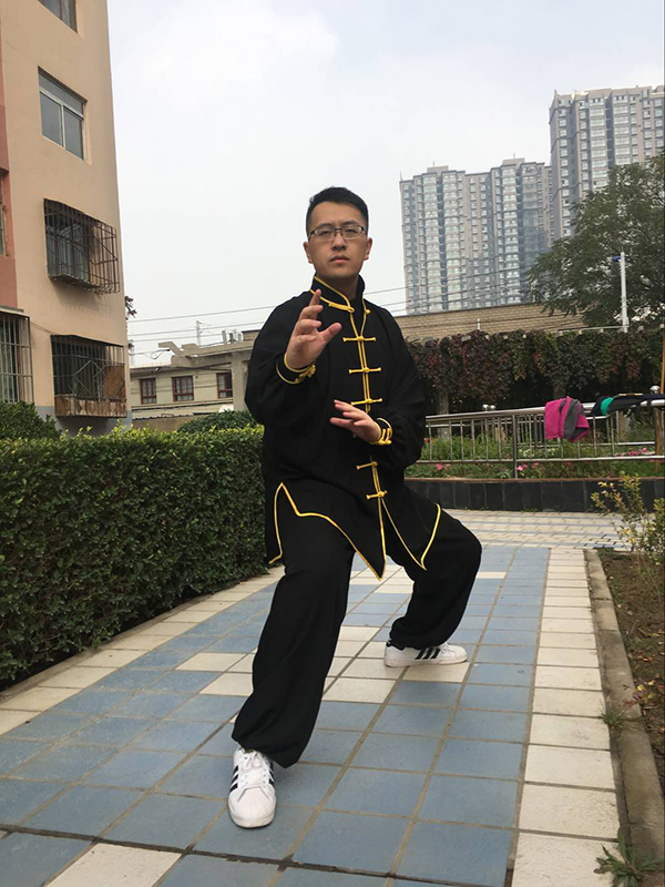 拳照