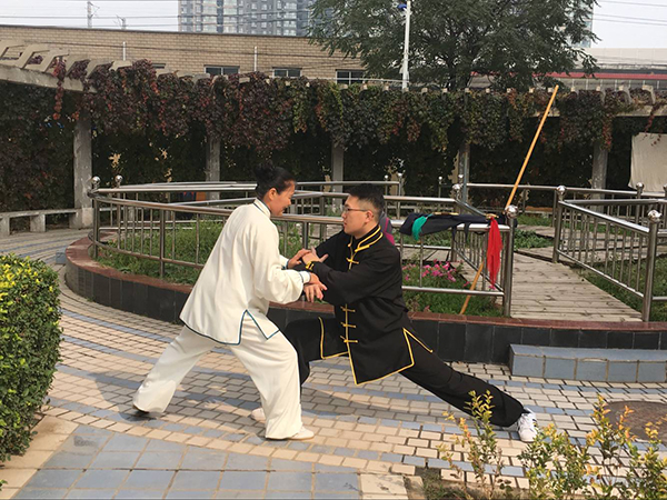 拳照