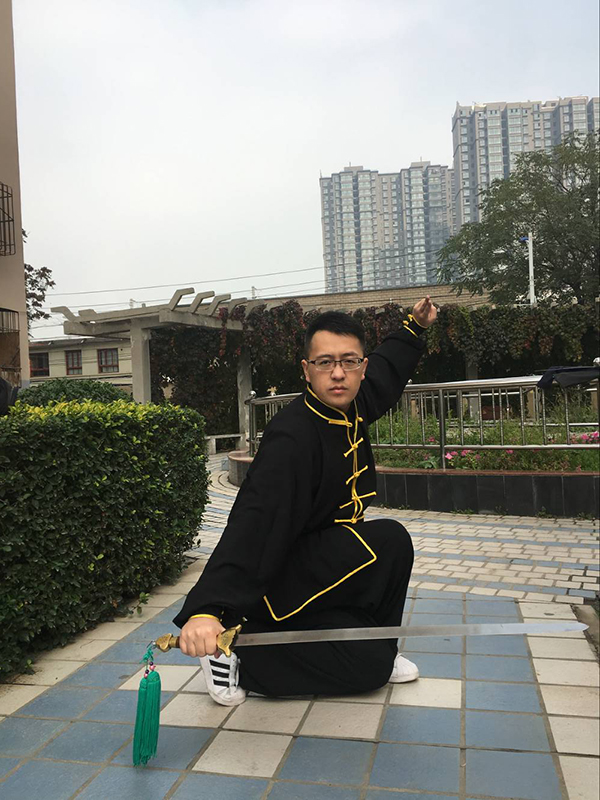 拳照