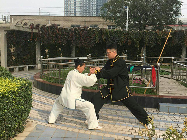 拳照