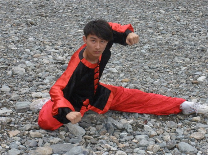 拳照