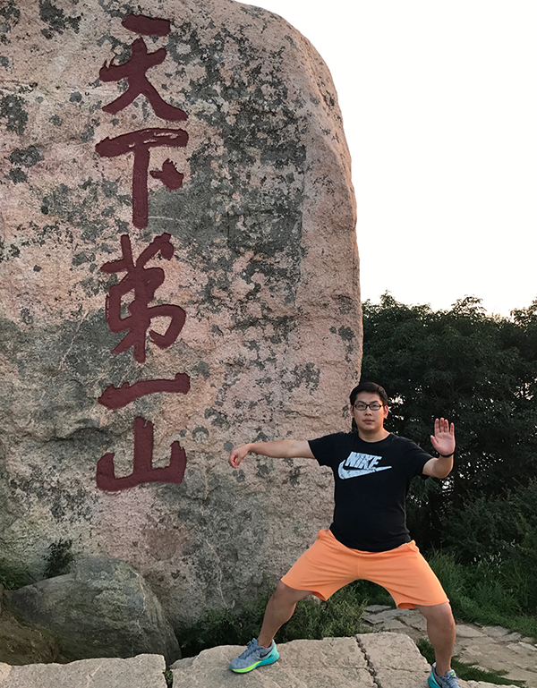 拳照