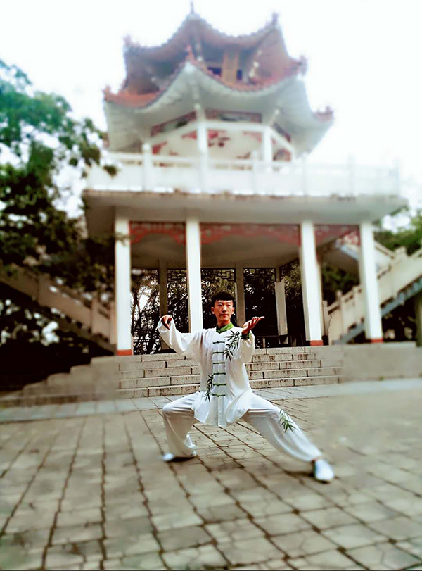 拳照