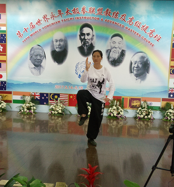 拳照