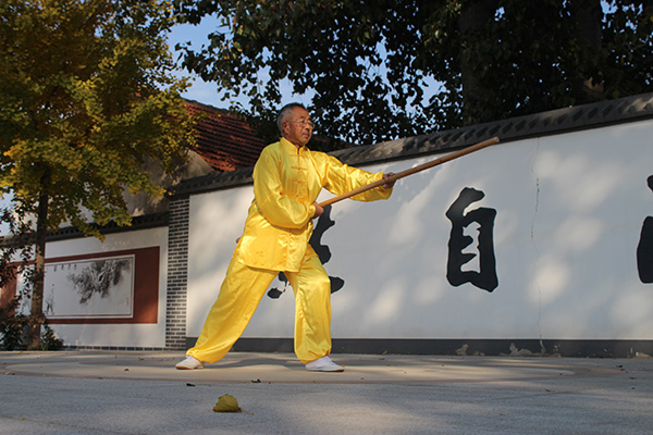 拳照