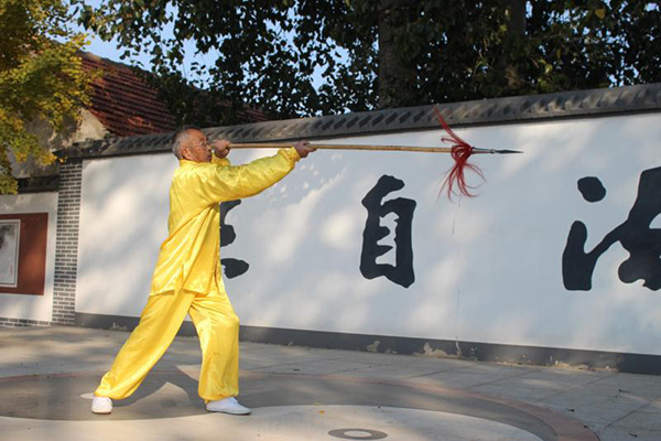 拳照