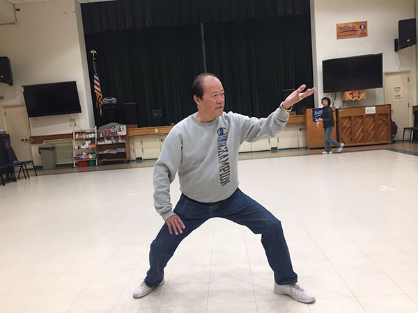 拳照