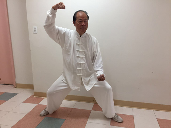 拳照