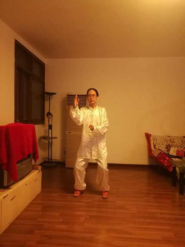 拳照