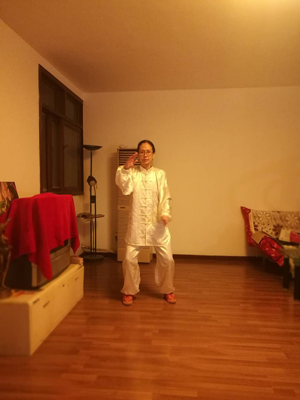 拳照