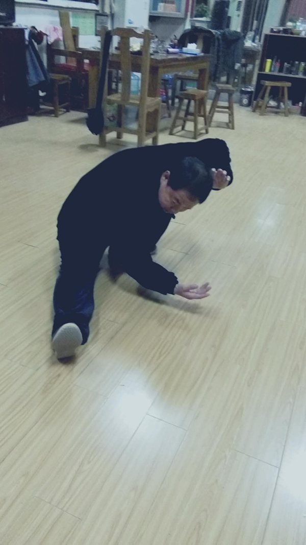 拳照