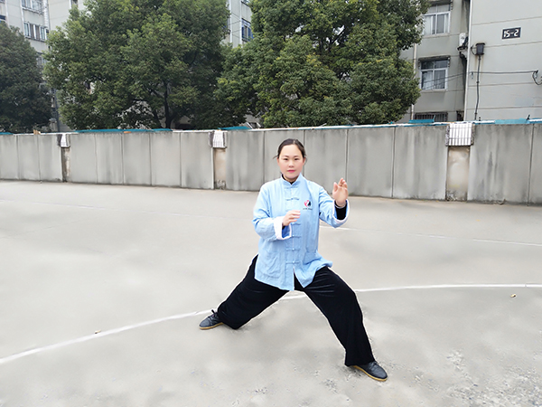 拳照