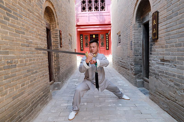拳照