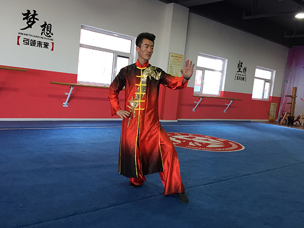 拳照