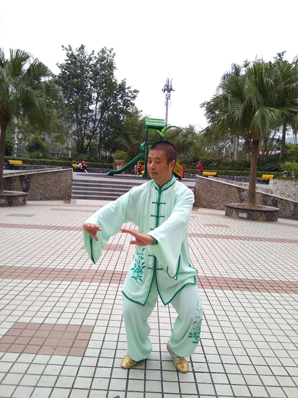 拳照