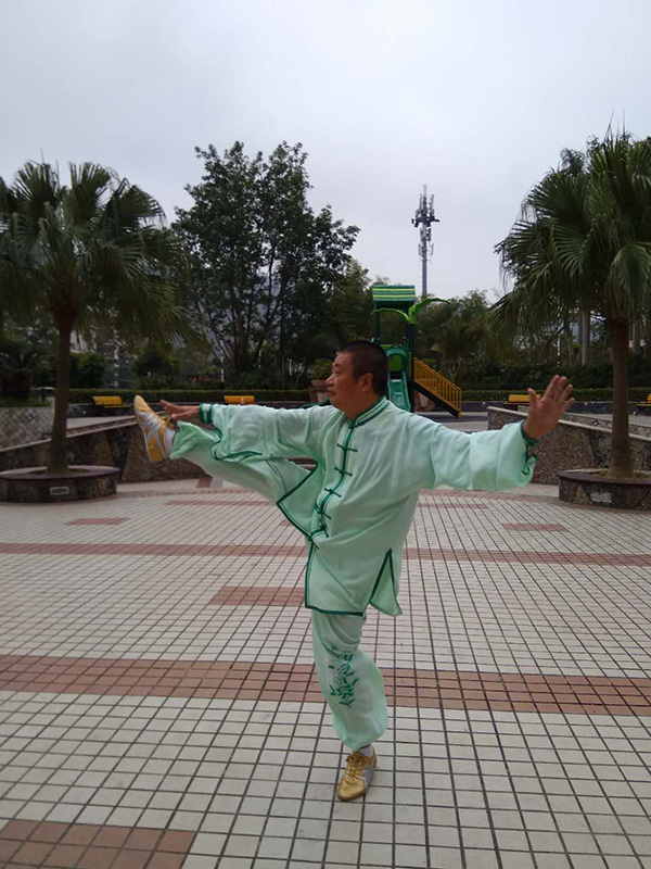 拳照