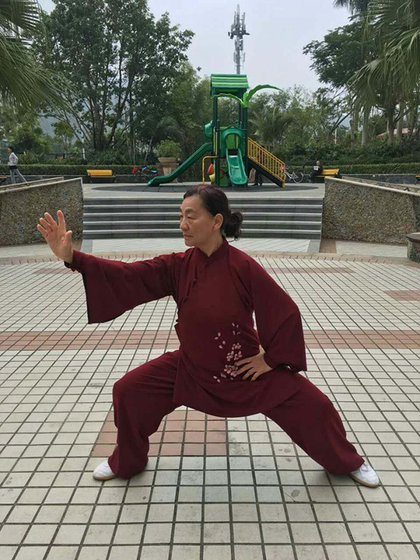 拳照